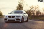 BMW M3 Convertible by IND Distribution 2014 года